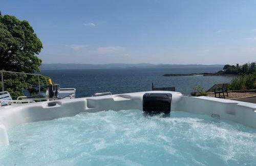 Seaview Cottage Bute - Foto 8