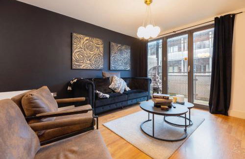 Coco Lounge- Central Bham, O/R Parking & Balcony - Foto 1