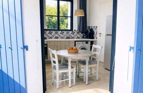 Residence Clos des Aigrettes -Appartements a 30m du Port de La Cotiniere , Ile d Oleron -commerces et plages a pied - Foto 10