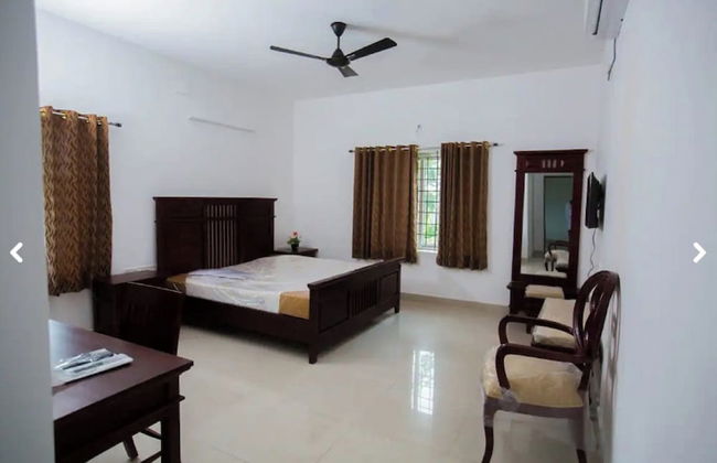 LUSH GARDEN RESORT - Foto 24