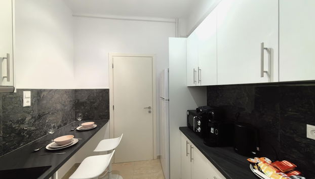 Dionysos - Acropolis Residence Apartment - Foto 3, Habitación