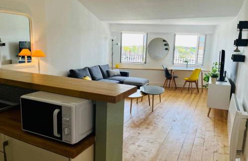 Appartement Vue Port, Joli T2, LR130 - Foto 23