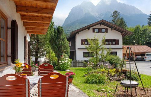 Ferienwohnung Zugspitzblick - Photo 19