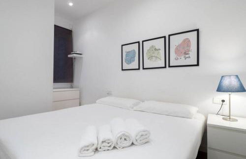 Bebarceloner Poble Nou Apartaments - 2 bedroom - Photo 46