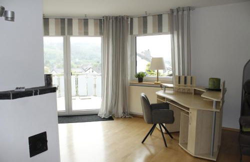 Ferienwohnung mit toller Aussicht - Foto 9