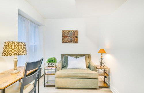 Walk to Downtown Albany: Ten Broeck Triangle Apt! - Foto 20