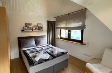 Zentrales modernes Apartment, Nähe Zoo und Stadion - Foto 2