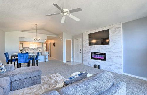 Less Than 8 Mi to Disney Getaway with Deck in Kissimmee! - Foto 6