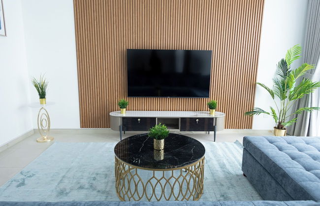 HAPPY SEASON I Al Bateen Residences - Foto 3