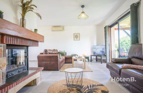 Green Oasis 5-Room Apartment with Large Garden - Foto 37