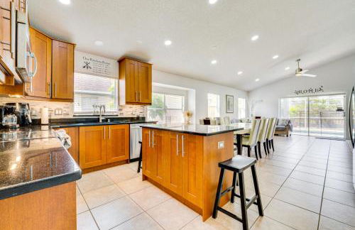 12 Mi to Disney Family Home with Lanai in Davenport - Foto 11