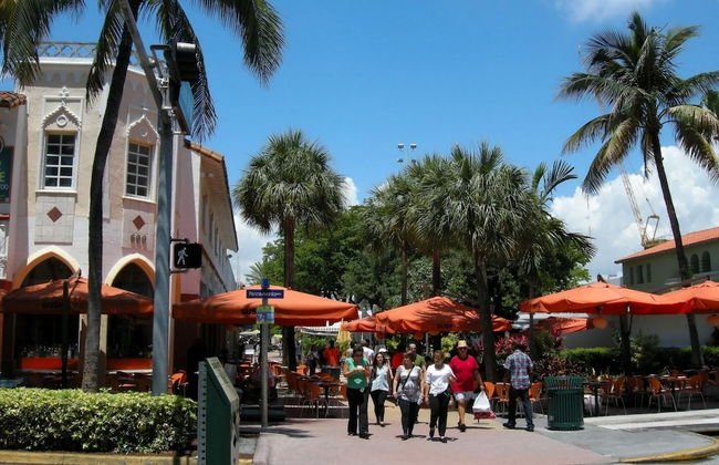 Beachfront 4 Room Ocean Drive Deluxe Suite - Foto 41