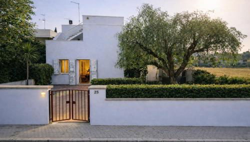 Paolo&Claudia - La Casa Di Mare by Salento Mare Cielo Travel Slow Live More - Foto 2, Garden, Garden view