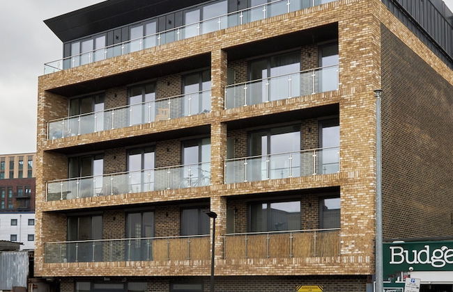 Canning Town by Viridian Apartments - Foto 69