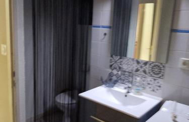 le 2 bers duplex moderne 90 m2 salle de bains rénové et linge inclu - Foto 7