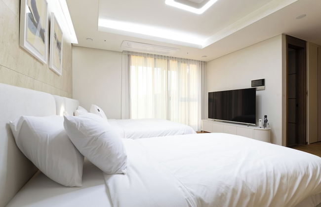 Brown Suites Busan - Foto 47