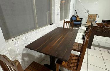 Casa com piscina em Itanhaem perto da praia - Foto 5