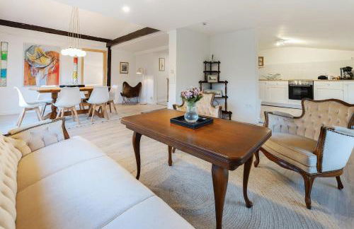 Im historischen Gesindehaus 15 min zum Strand - Foto 4