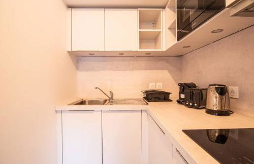 Appartement cosy 4* au pied des pistes avec WiFi et parking à Valmorel - FR-1-356-490 - Photo 10