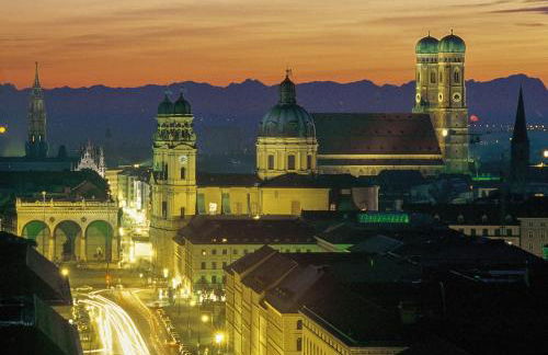 MyRoom - Top Munich Serviced Apartments - Foto 58