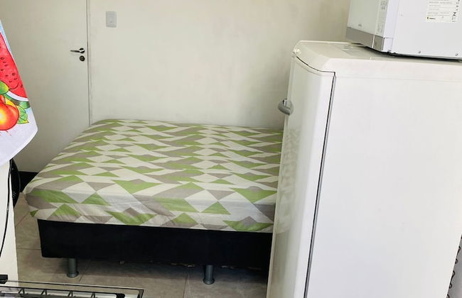 Studio Mobiliado Zona Norte SP - Foto 8