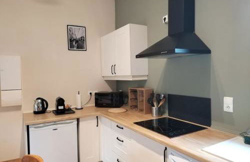 Domaine des Cerisiers - Accès direct piste cyclable reliant Honfleur - Parking privé - Grand jardin - Foto 58