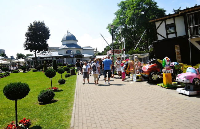 Wooden House in Lubin by Lake Wicko - Photo 24