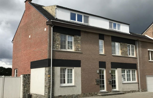 Cozy Vacation Home for 8 Persons in Heers - Foto 7