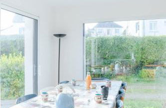 TY KREIZH - Maison neuve avec piscine proche mer - Foto 10