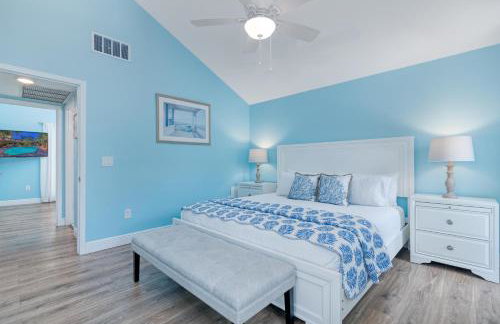 Palm Paradise - Pet Friendly Home on Siesta Key w/ Large Heated Private Pool & Outdoor Area! - Foto 35