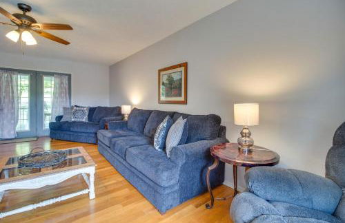 Spacious White Rivers Jewel Fishing Haven! - Foto 6