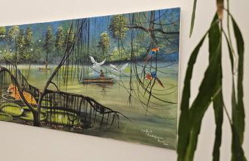 Exotic Tropical Palace - ComfyHome Apartments Stuttgart - Foto 37