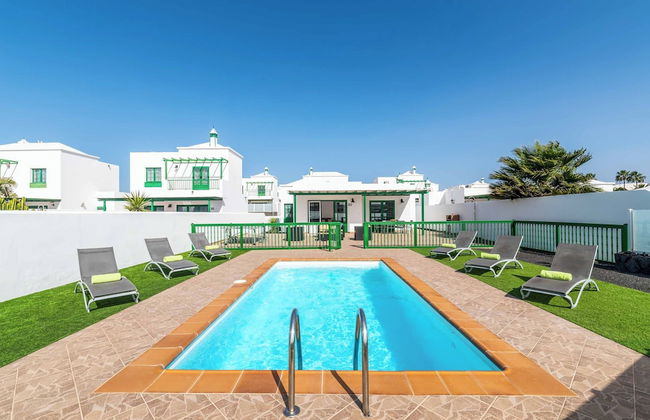 Villa Pargo - Photo 14