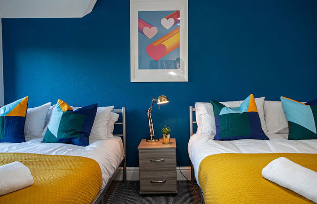 The Manchester Pad - Sleeps 12 - Foto 13