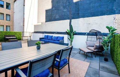 13-3 I Brand New 4BR 3 Baths Duplex Private Roof Deck - Foto 56