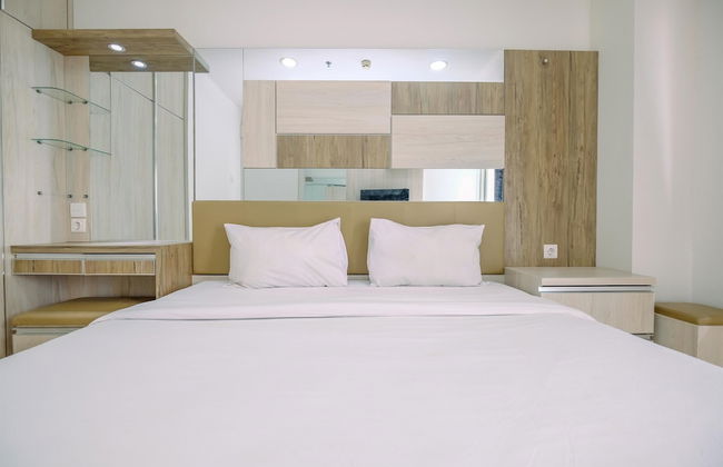 Homey And Comfy 2Br Sentul Tower Apartment - Foto 3