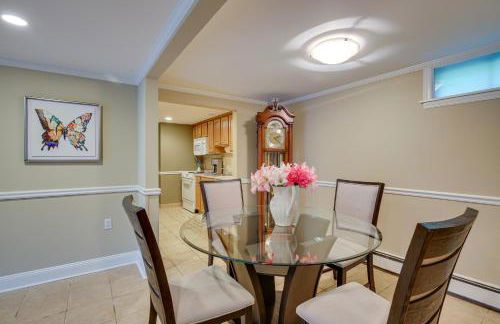 New Fairfield Vacation Rental with Lake Views! - Foto 8