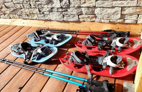 Suite Balneo Les Boutons d'or Font Romeu - Foto 42