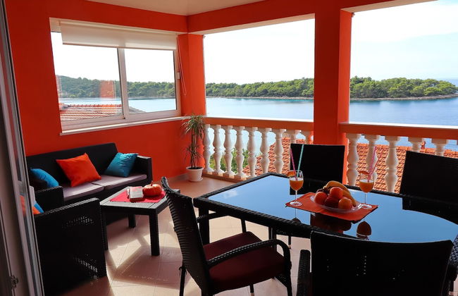 Holiday Home Adriatic View - Foto 24