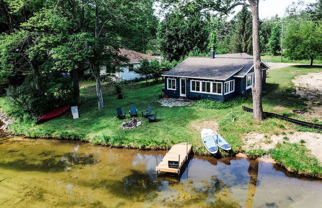 The Cottage a Wanderlust Abodes Property - Foto 75