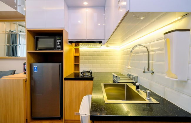 Comfort and Restful 2BR Podomoro Golf View Apartment - Foto 9