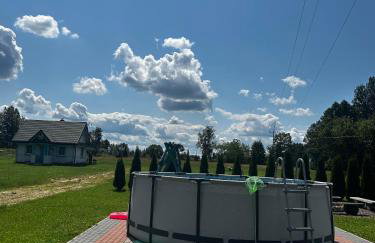 Dom na Starym Gościńcu Tiszyna - Foto 4