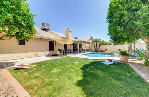 Relax Poolside and Golf Family Gem in North Phoenix - Foto 28