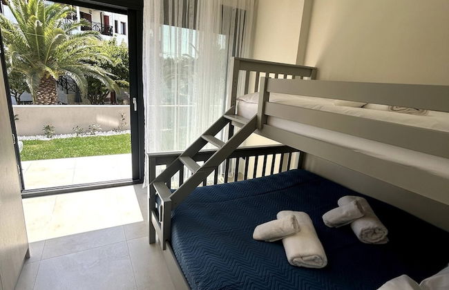 Private Garden Oasis in Nikiti, Greece - Your Dream Vacation Awaits - Foto 3