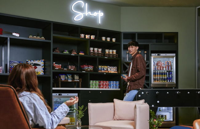 Aparthotel Adagio Glasgow Central - Photo 39