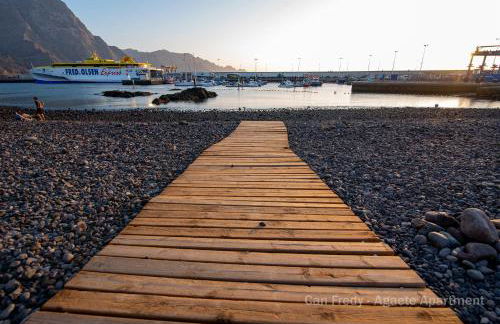 Can Fredy - Private Apartment Agaete - Foto 44