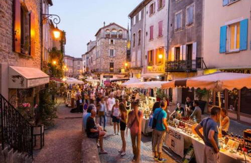 Cevennes View Retreat in Molieres - Photo 75