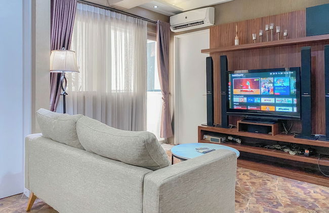 Spacious 2Br Apartment At Pakubuwono Terrace - Foto 12