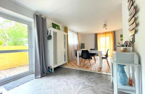 Appartement avec terrasse dans un parc privé - Foto 5