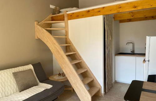 Studio dans les pins - Foto 8